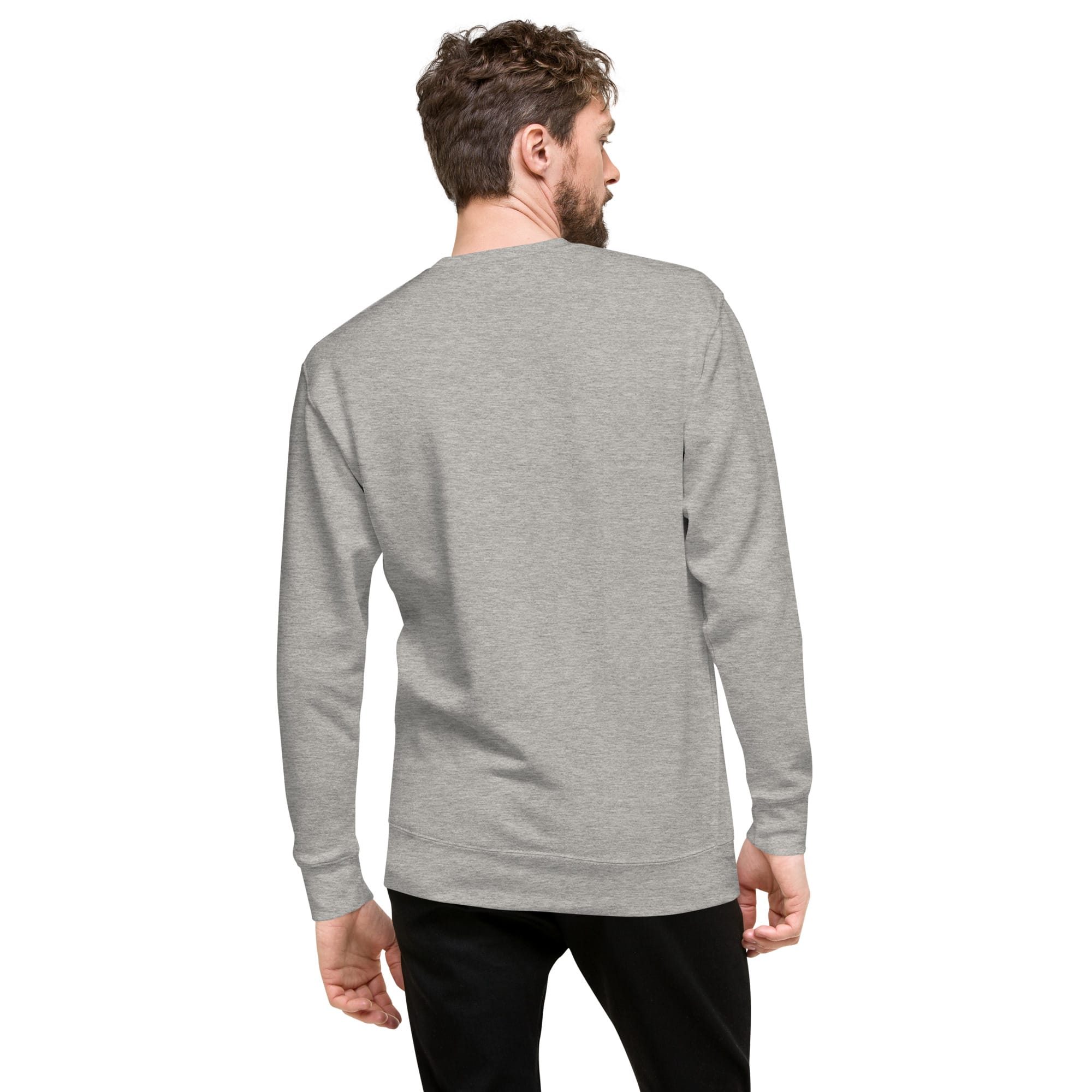 Sudadera Premium Unisex "MINIMAL" CW8 - Imagen 53