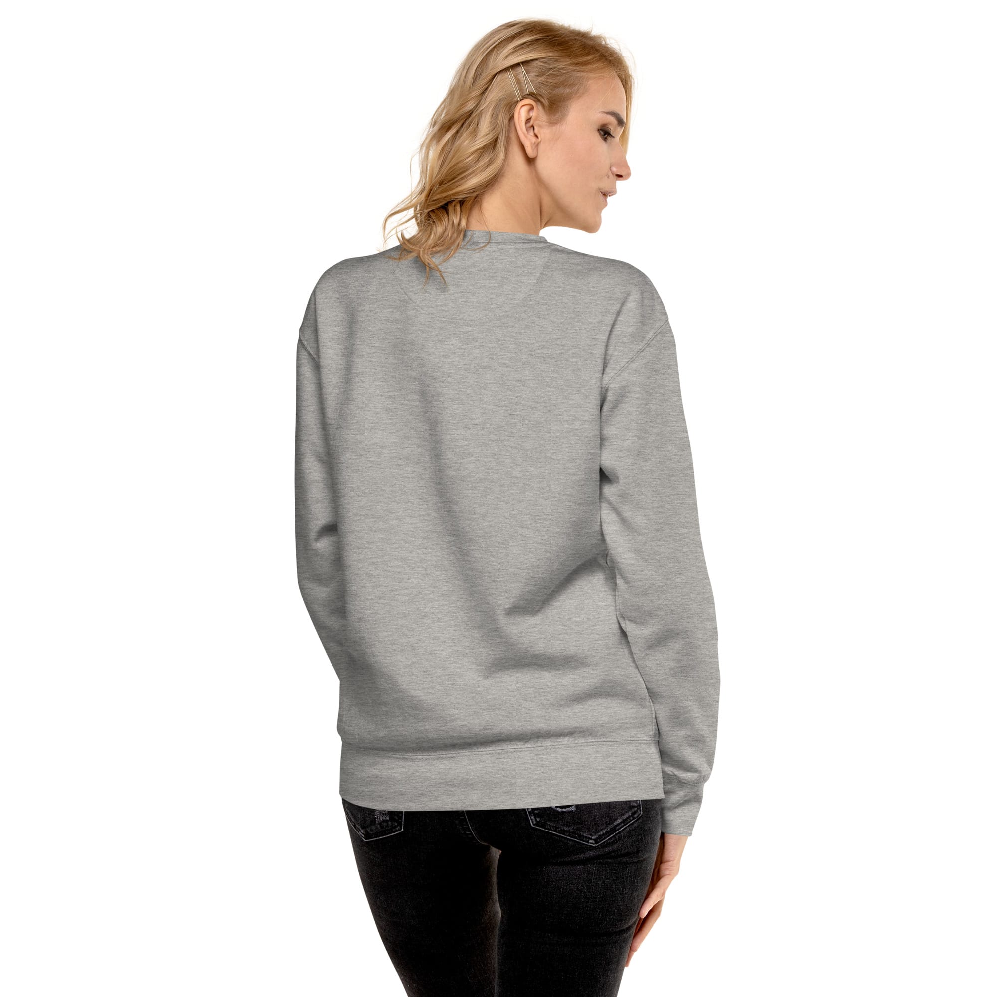 Sudadera Premium Unisex "MINIMAL" CW8 - Imagen 31