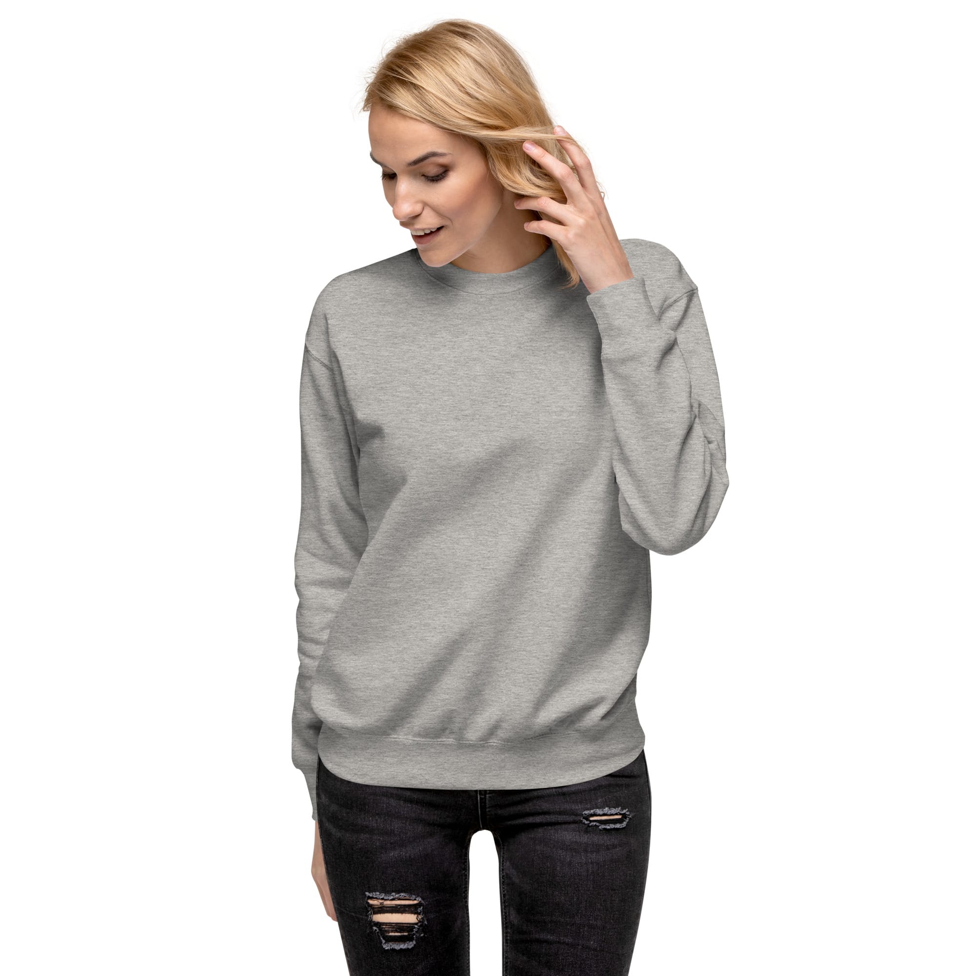 Sudadera Premium Unisex "MINIMAL" CW8 - Imagen 30
