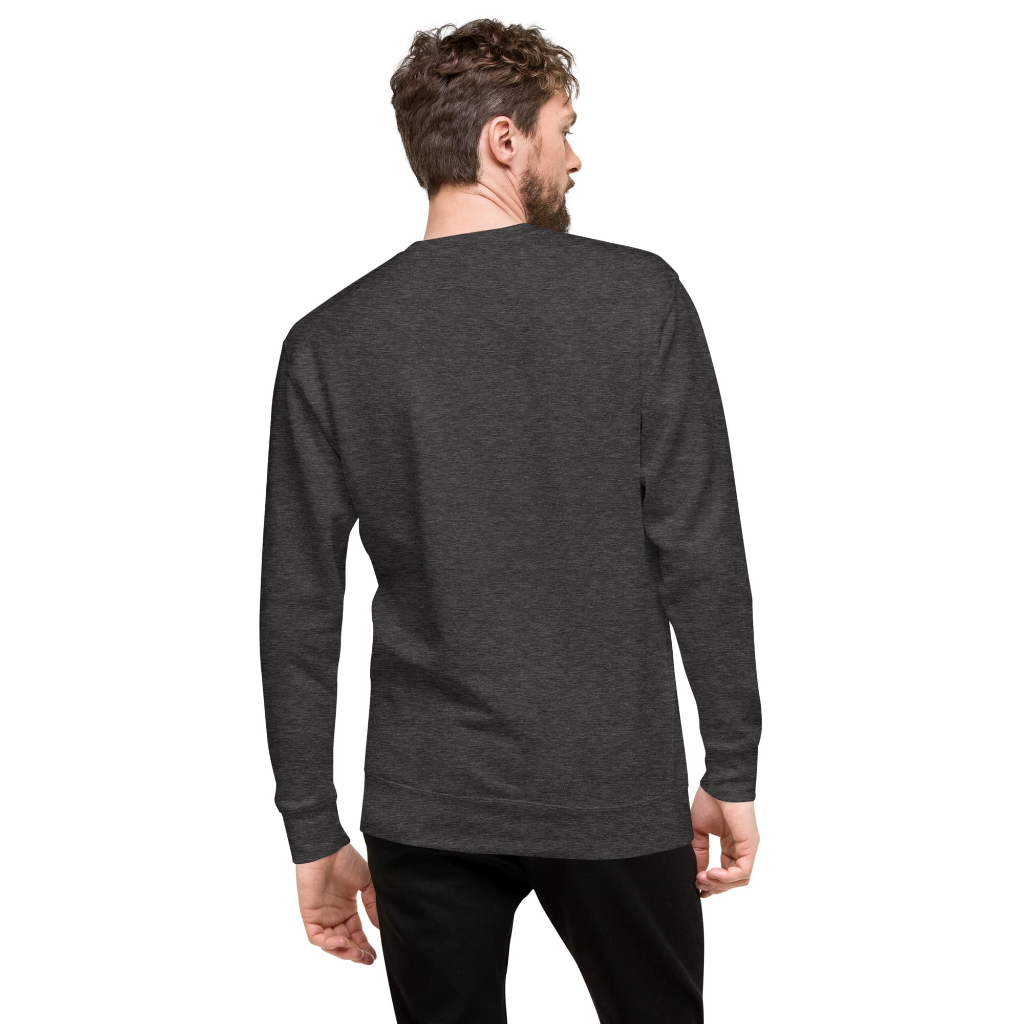 Sudadera Premium Unisex "MINIMAL" CW8 - Imagen 45