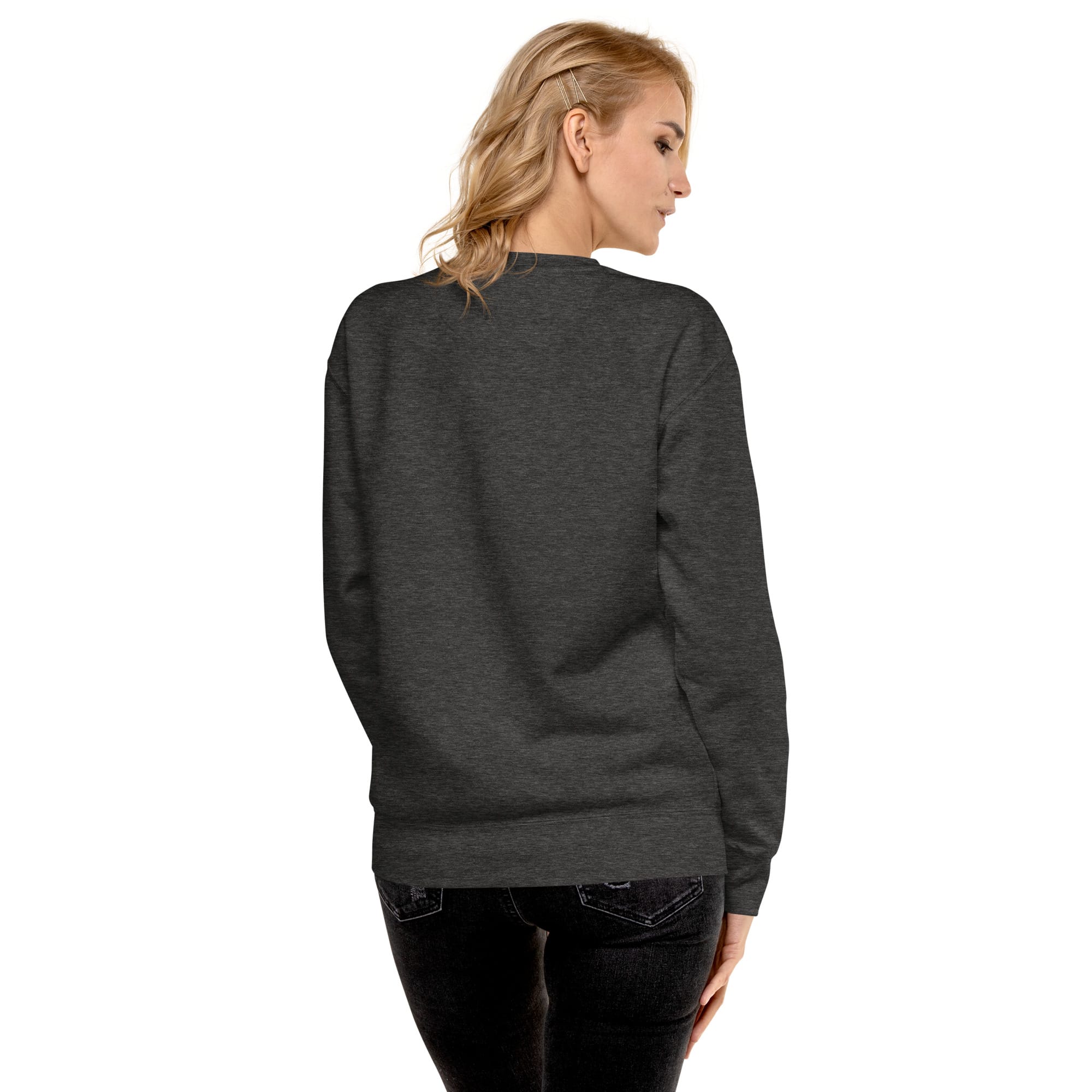 Sudadera Premium Unisex "MINIMAL" CW8 - Imagen 23