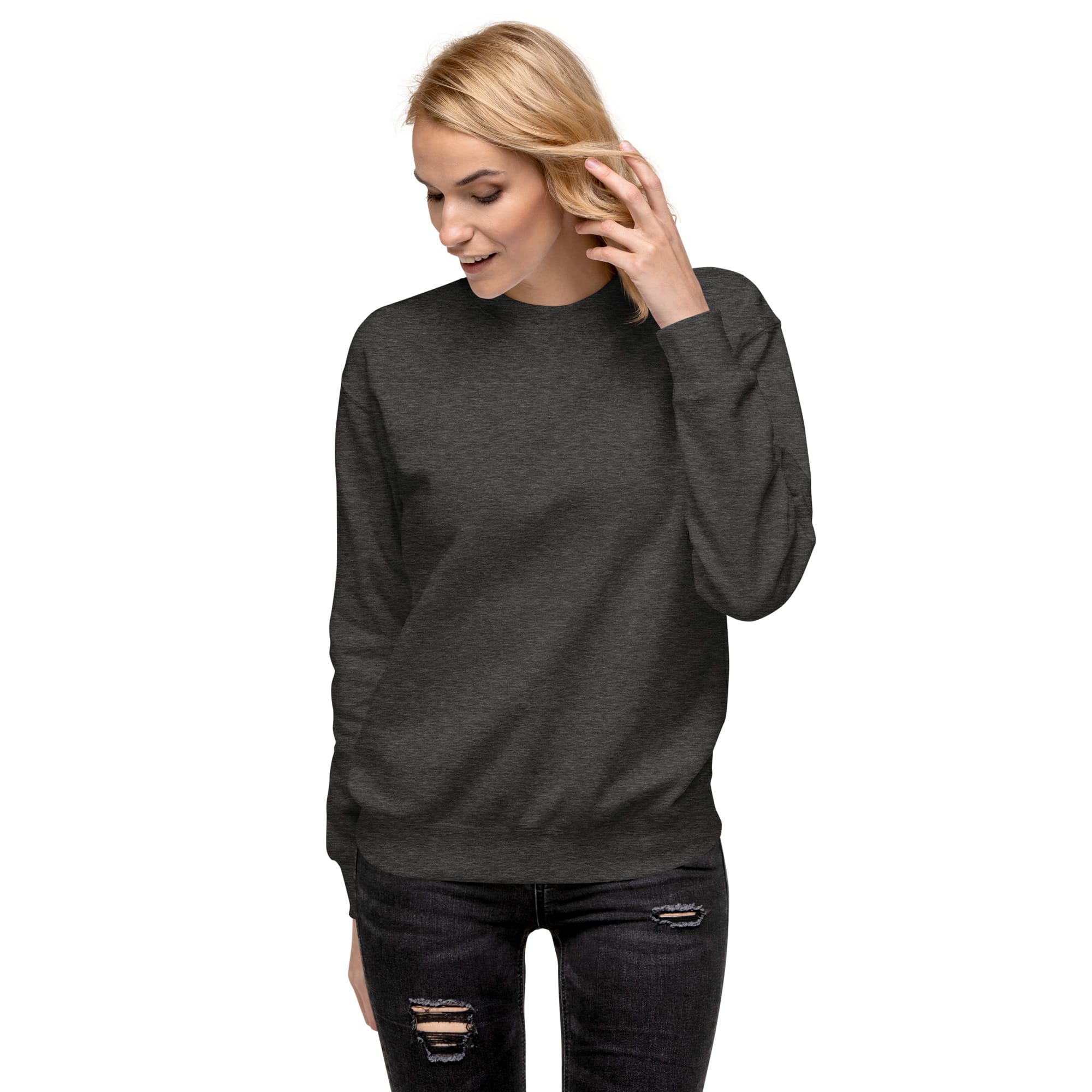 Sudadera Premium Unisex "MINIMAL" CW8 - Imagen 22