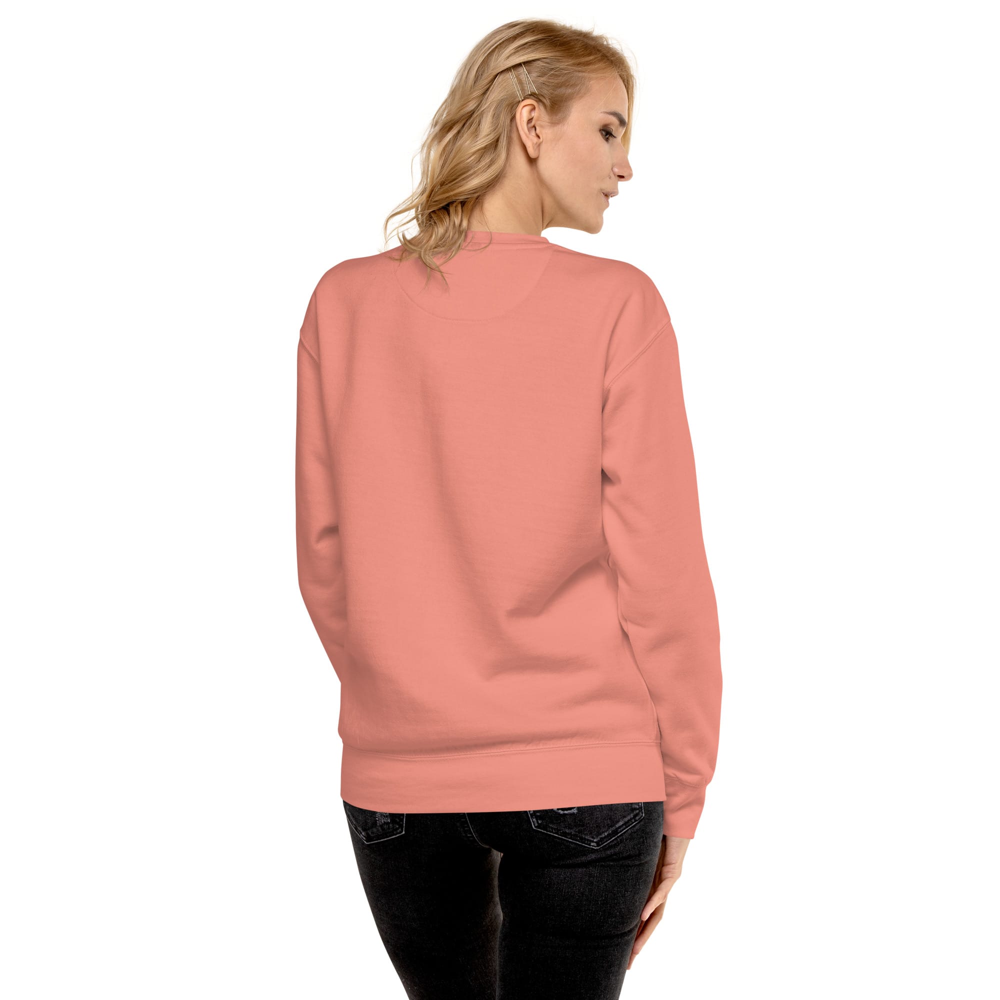Sudadera Premium Unisex "MINIMAL" CW8 - Imagen 29