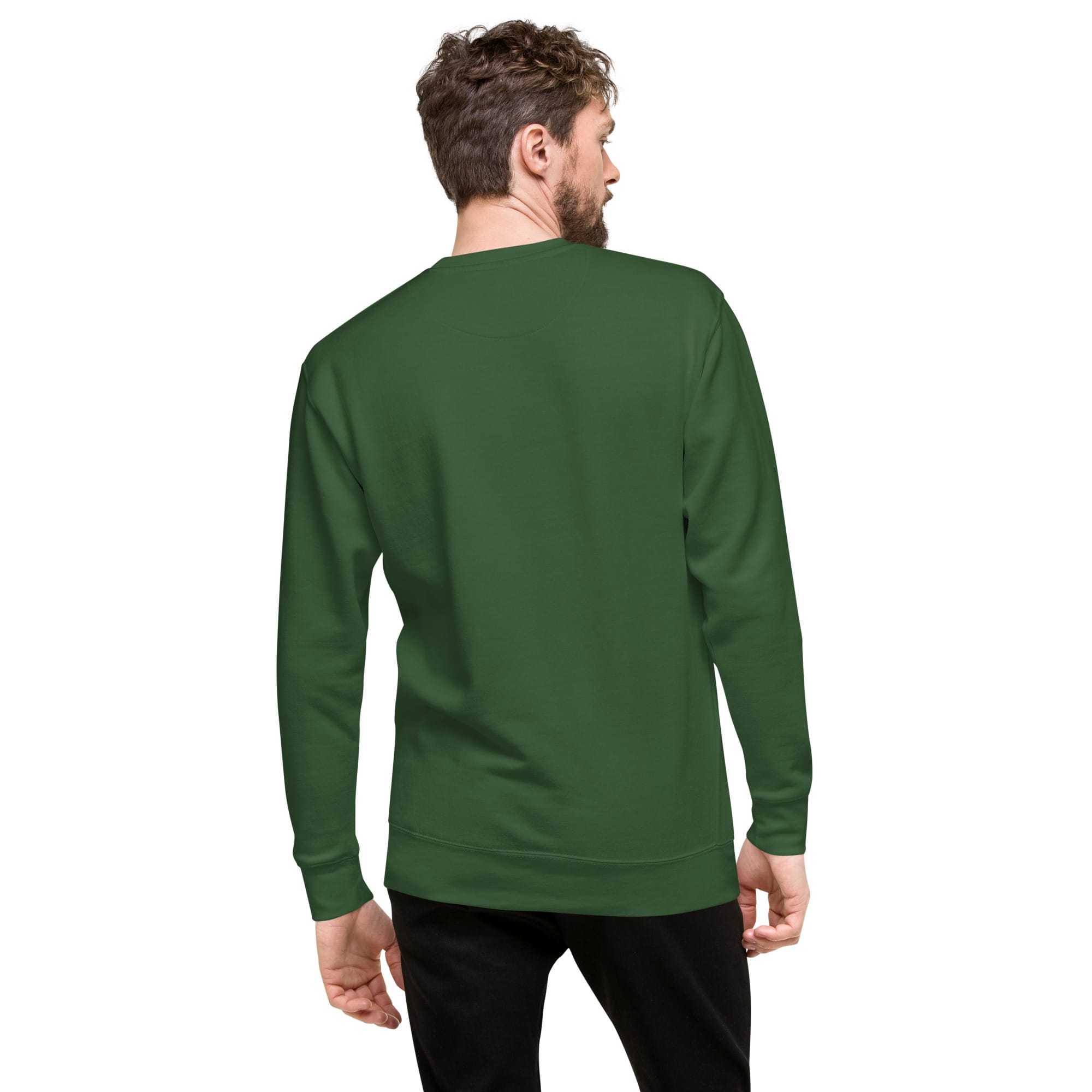 Sudadera Premium Unisex "MINIMAL" CW8 - Imagen 43