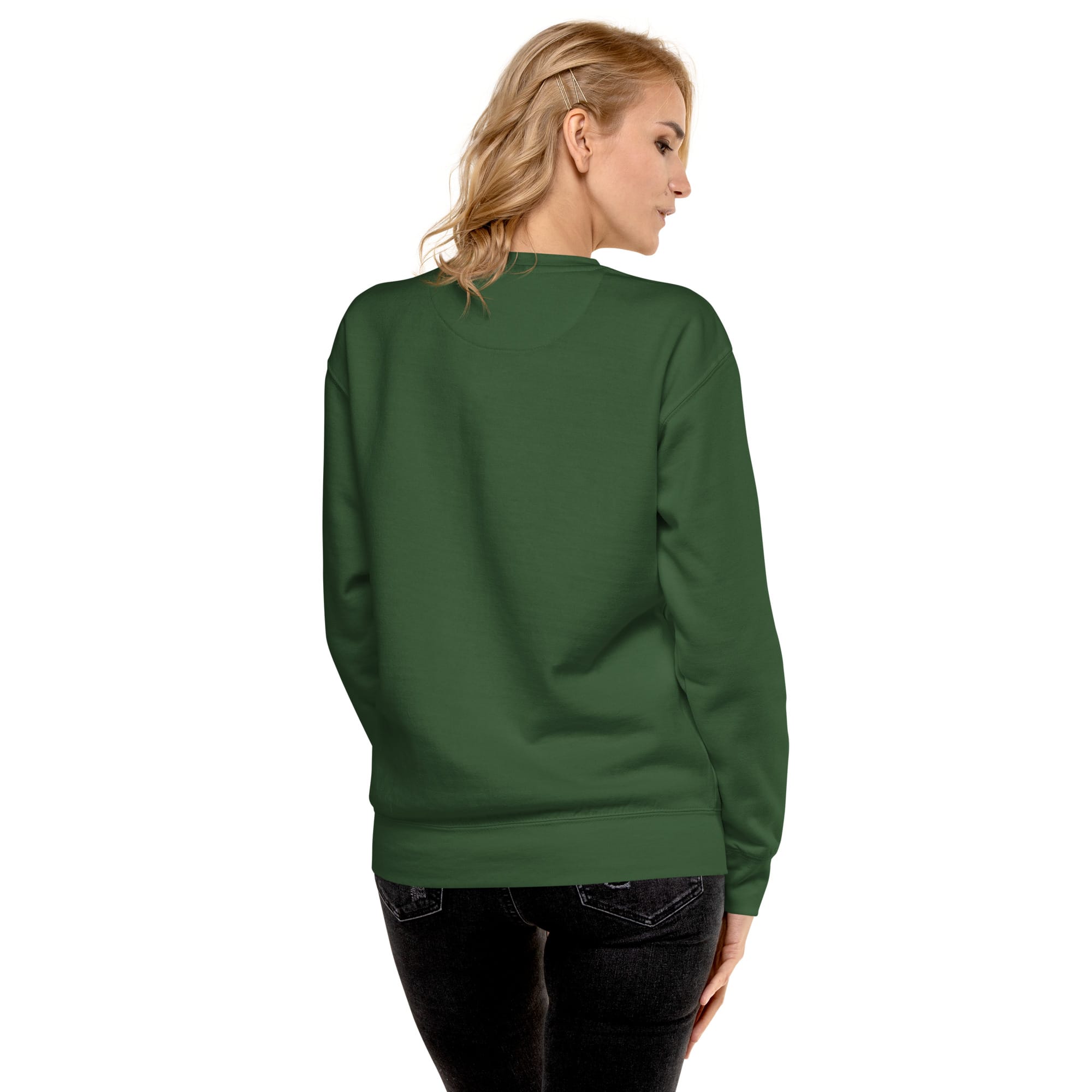 Sudadera Premium Unisex "MINIMAL" CW8 - Imagen 21