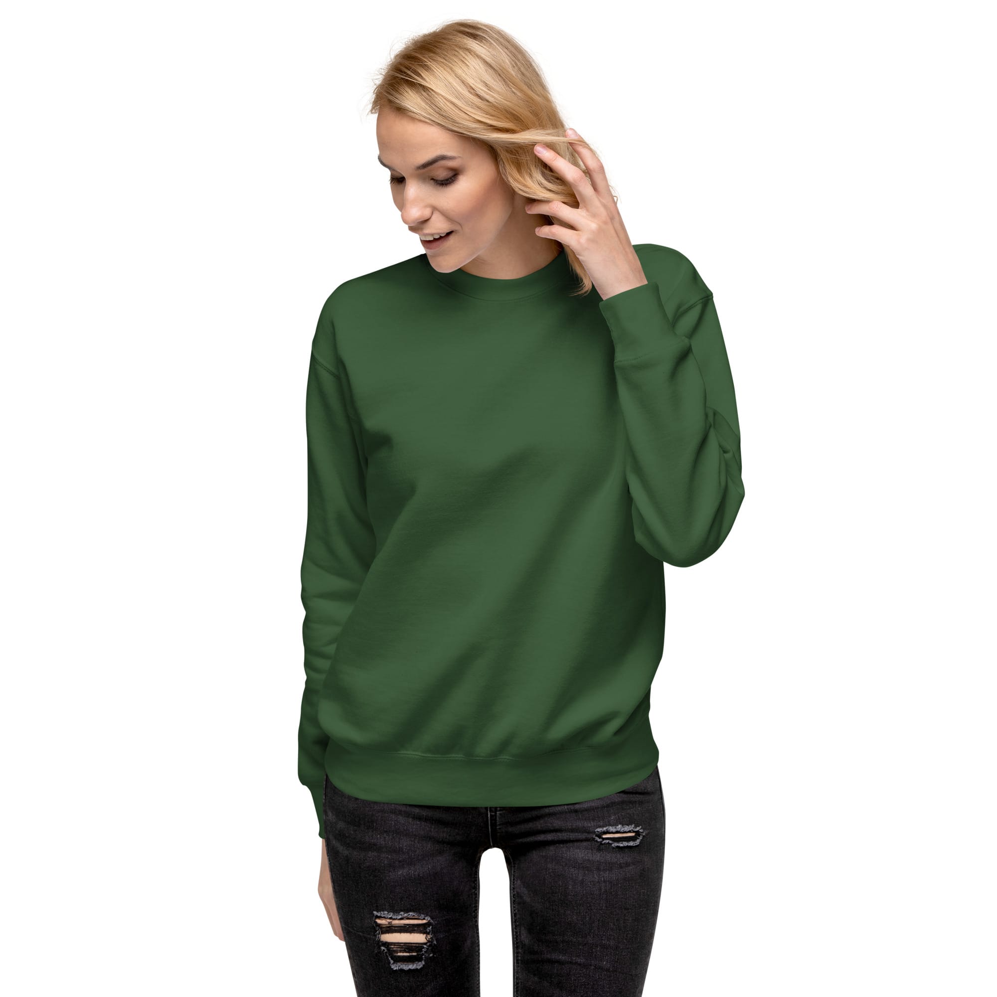 Sudadera Premium Unisex "MINIMAL" CW8 - Imagen 20