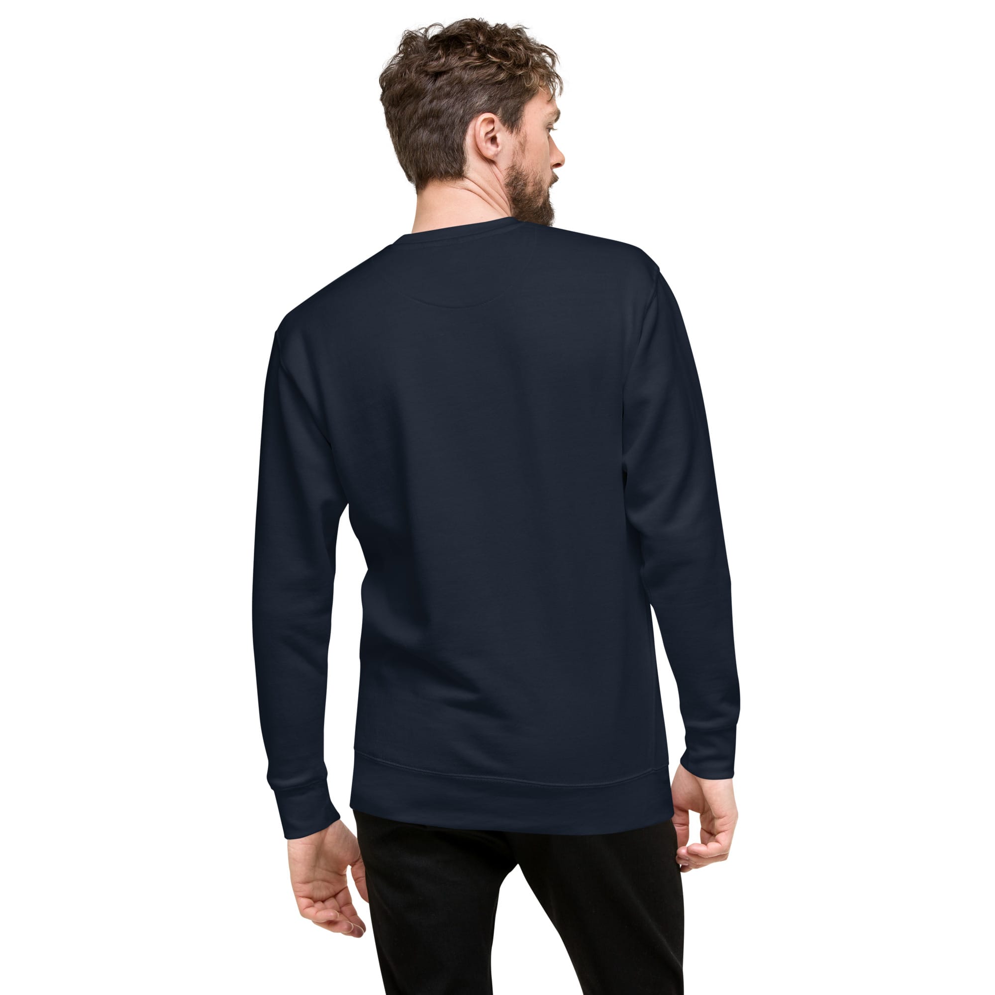 Sudadera Premium Unisex "MINIMAL" CW8 - Imagen 41