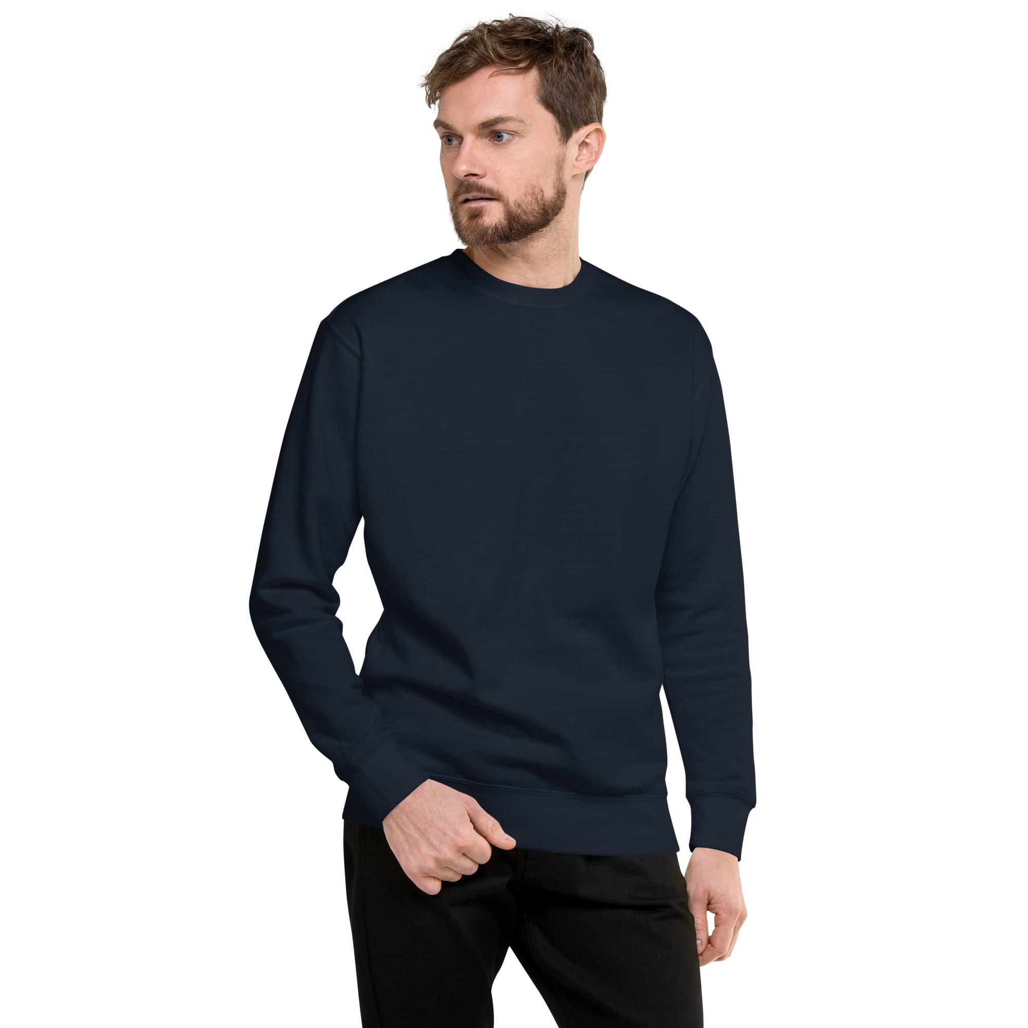 Sudadera Premium Unisex "MINIMAL" CW8 - Imagen 40