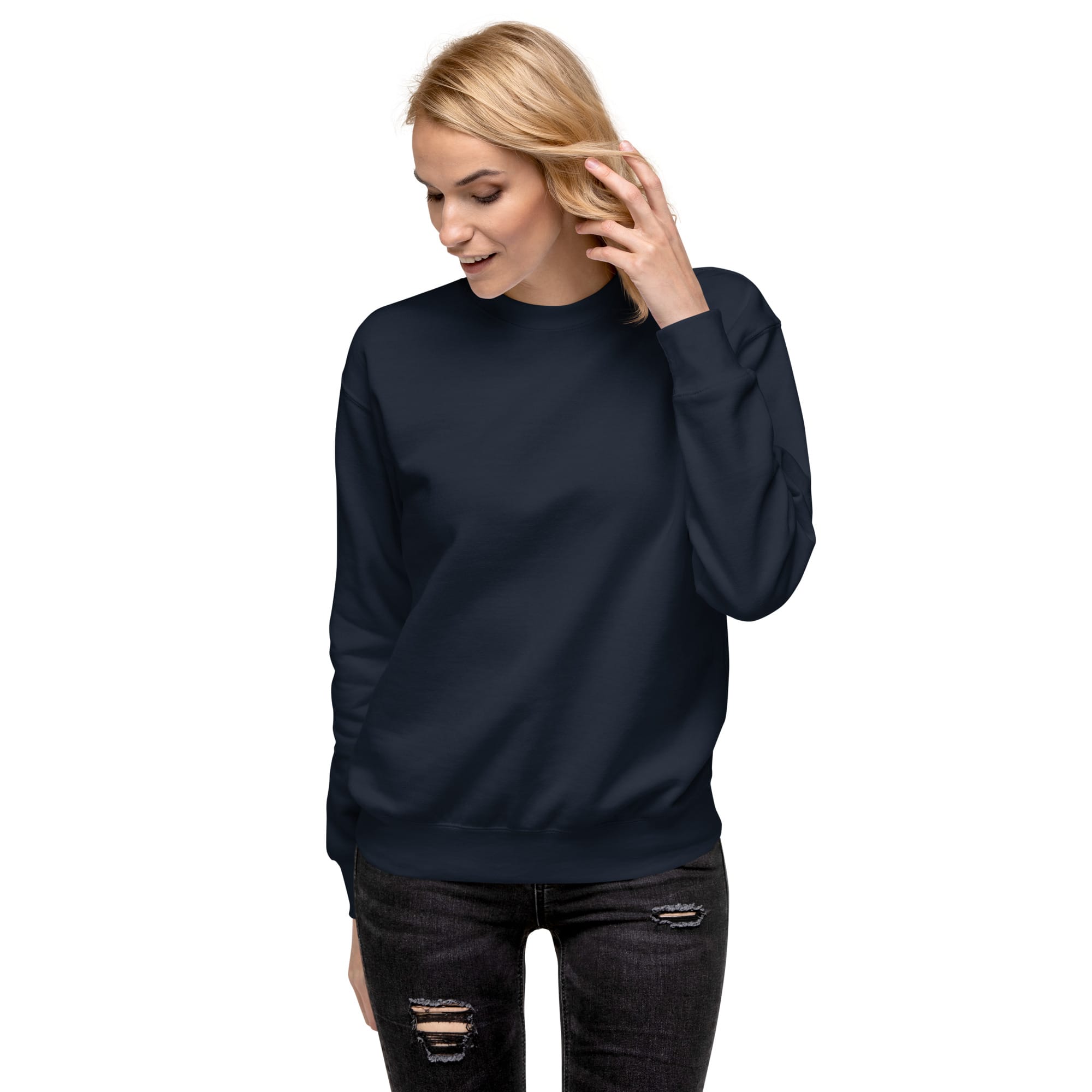 Sudadera Premium Unisex "MINIMAL" CW8 - Imagen 18