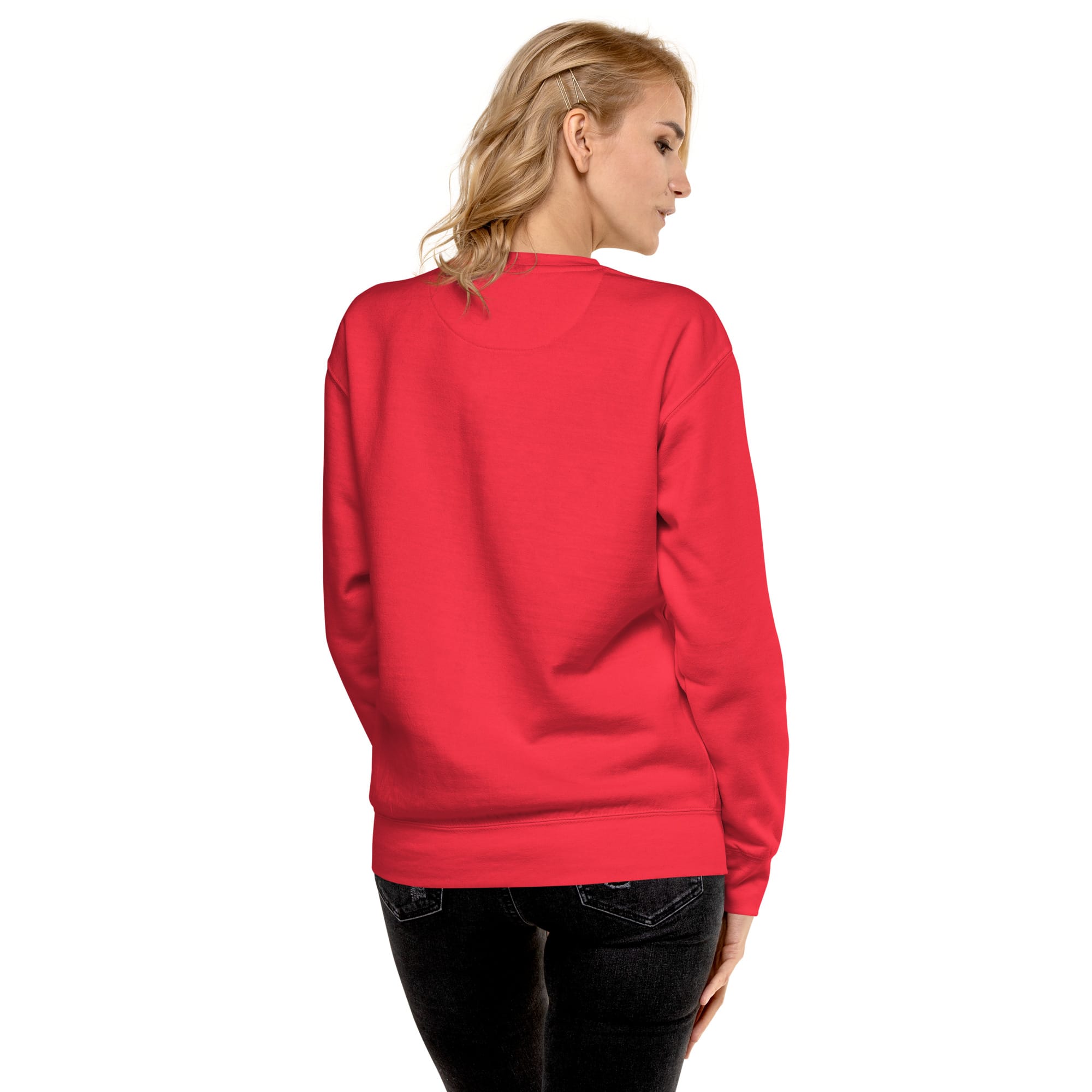Sudadera Premium Unisex "MINIMAL" CW8 - Imagen 13