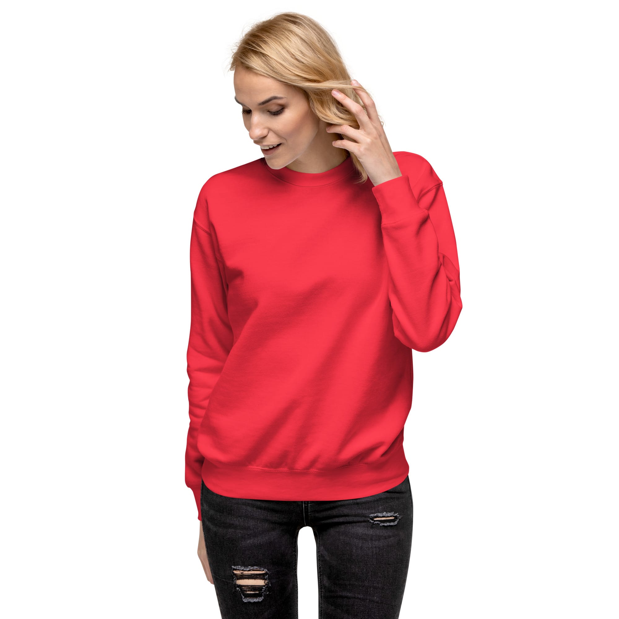 Sudadera Premium Unisex "MINIMAL" CW8 - Imagen 12