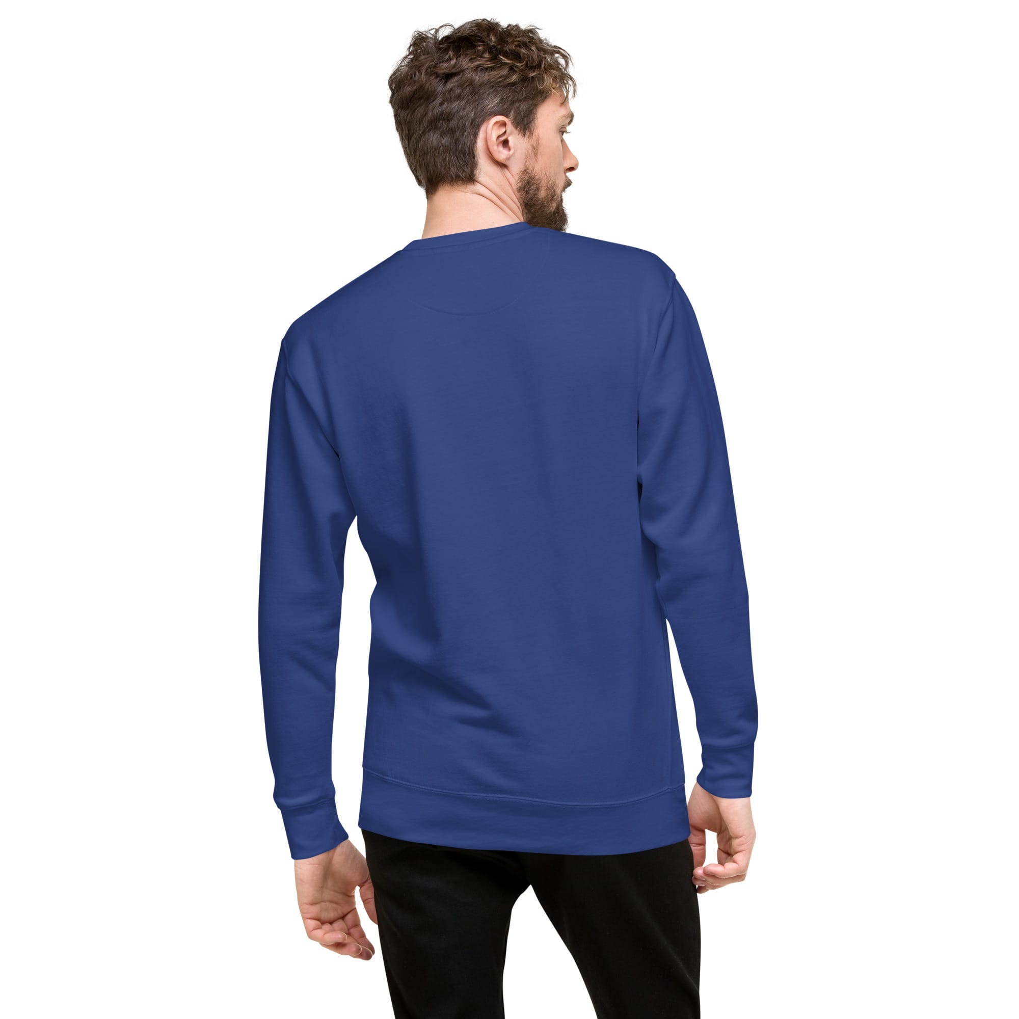 Sudadera Premium Unisex "MINIMAL" CW8 - Imagen 47