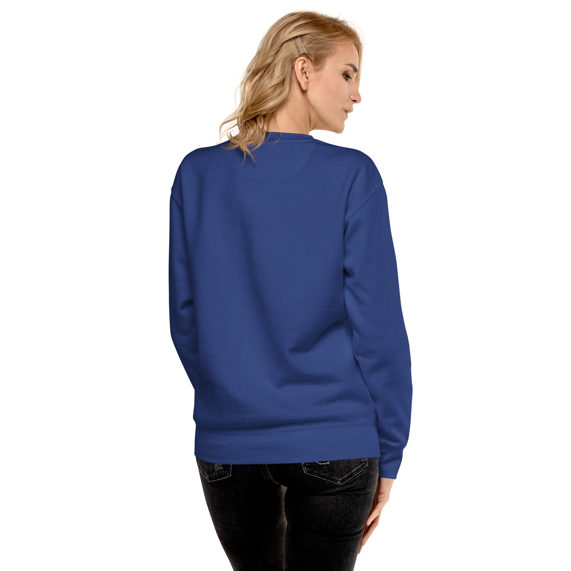 Sudadera Premium Unisex "MINIMAL" CW8 - Imagen 25