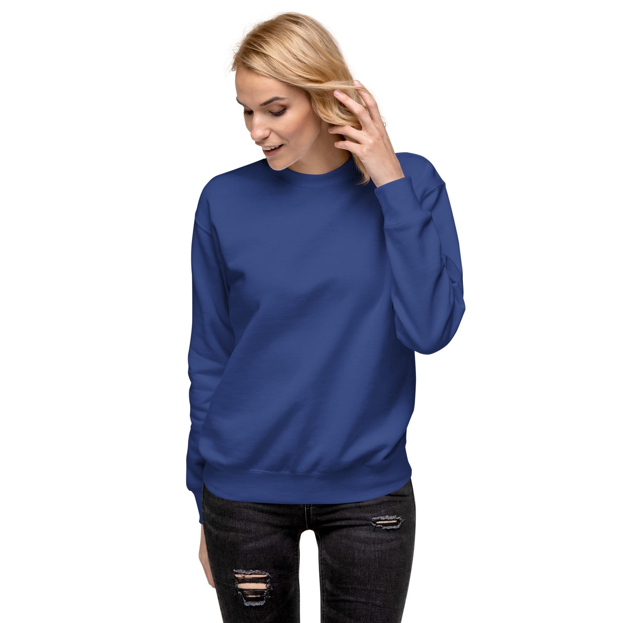 Sudadera Premium Unisex "MINIMAL" CW8 - Imagen 24