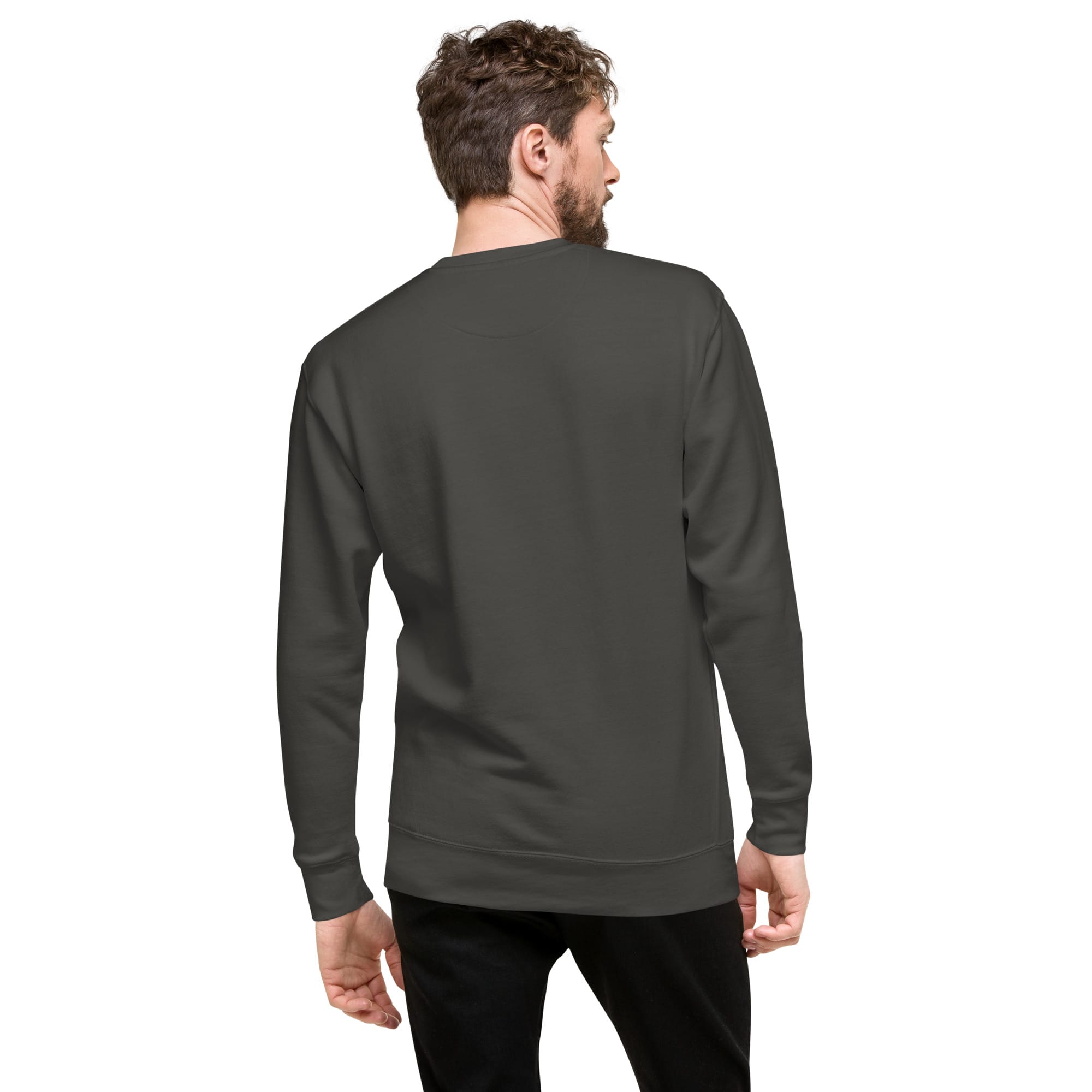 Sudadera Premium Unisex "MINIMAL" CW8 - Imagen 49