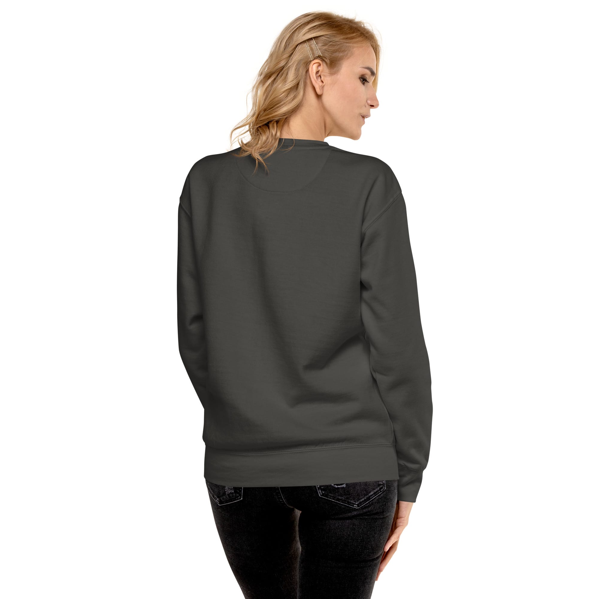 Sudadera Premium Unisex "MINIMAL" CW8 - Imagen 27