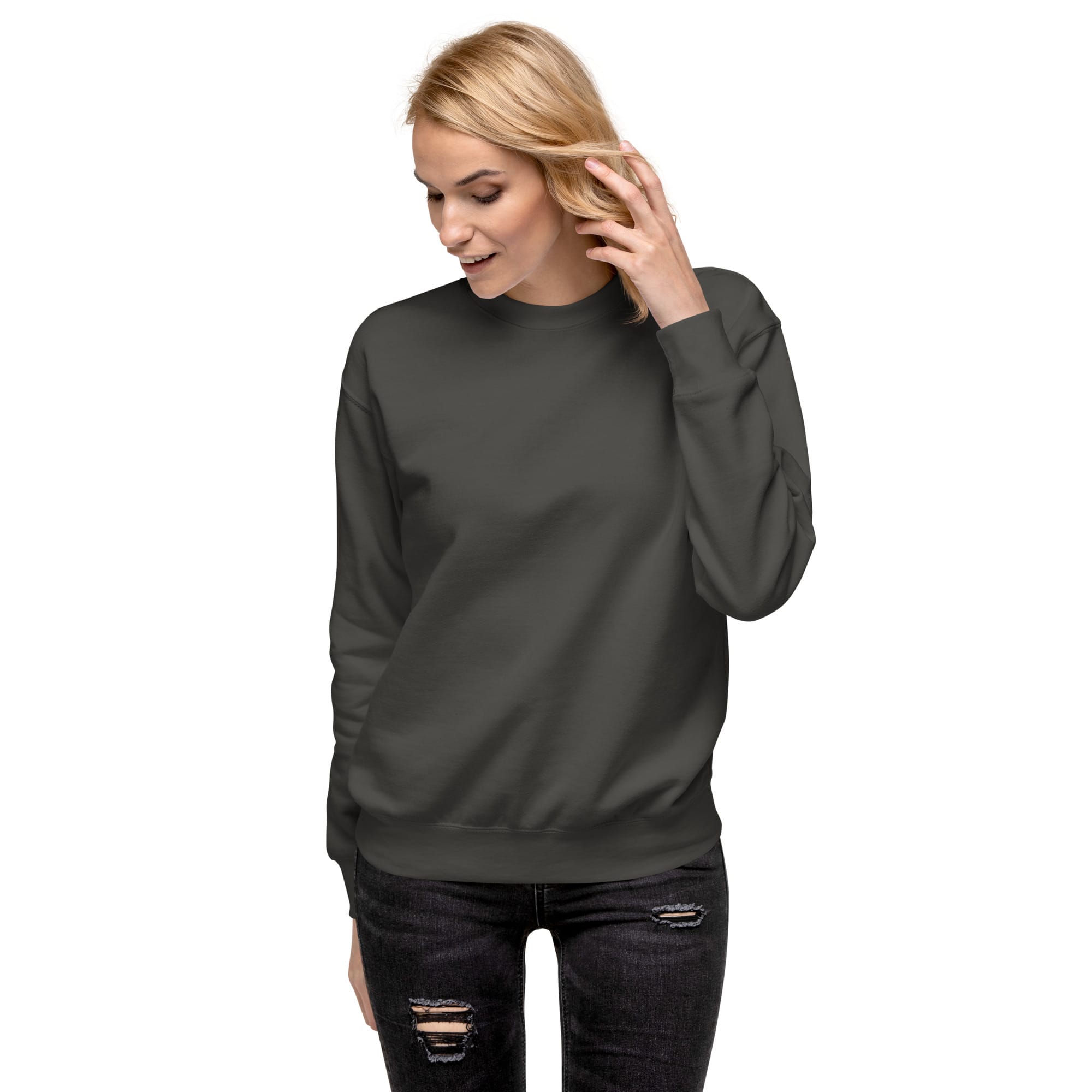Sudadera Premium Unisex "MINIMAL" CW8 - Imagen 26