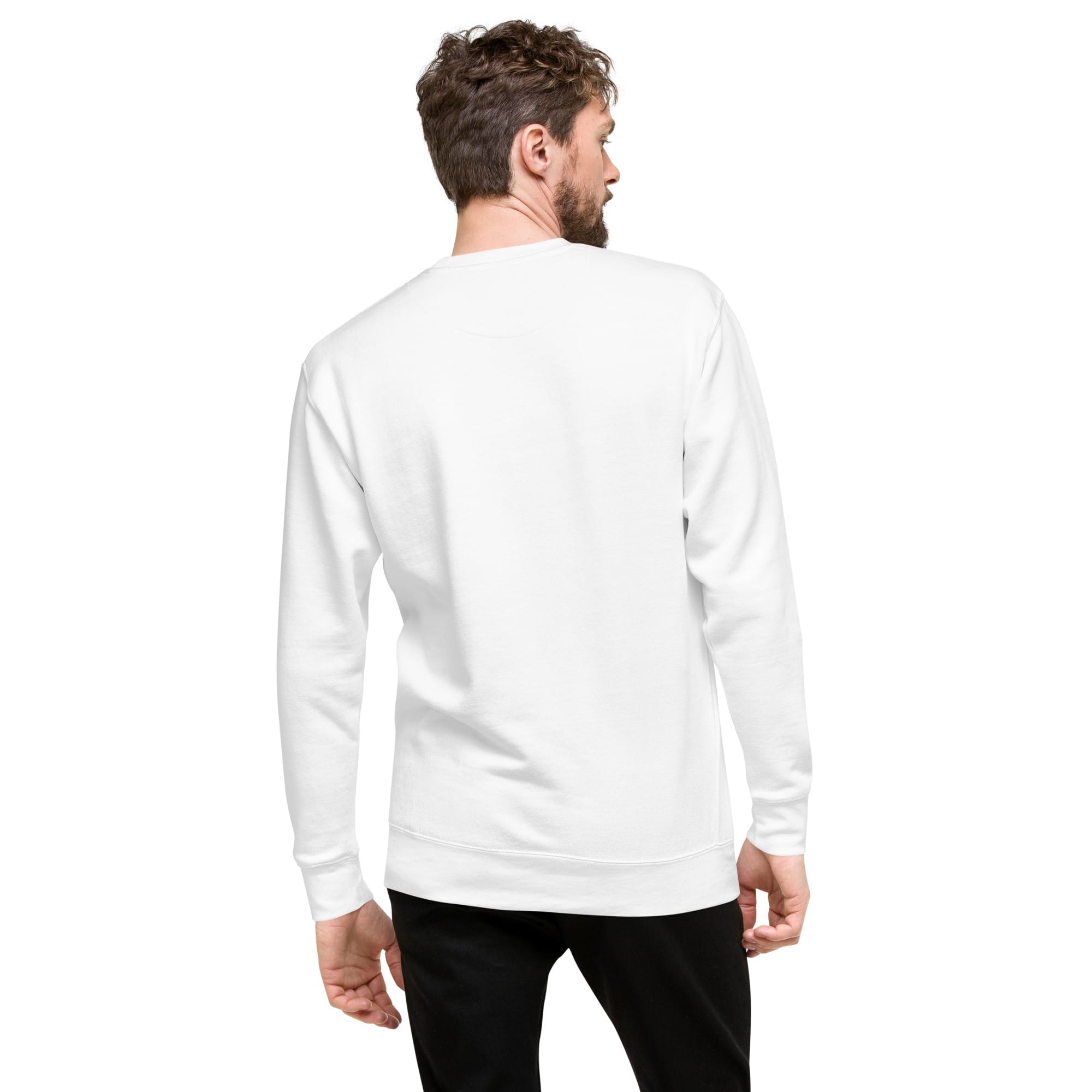 Sudadera Premium Unisex "MINIMAL" CW8 - Imagen 39