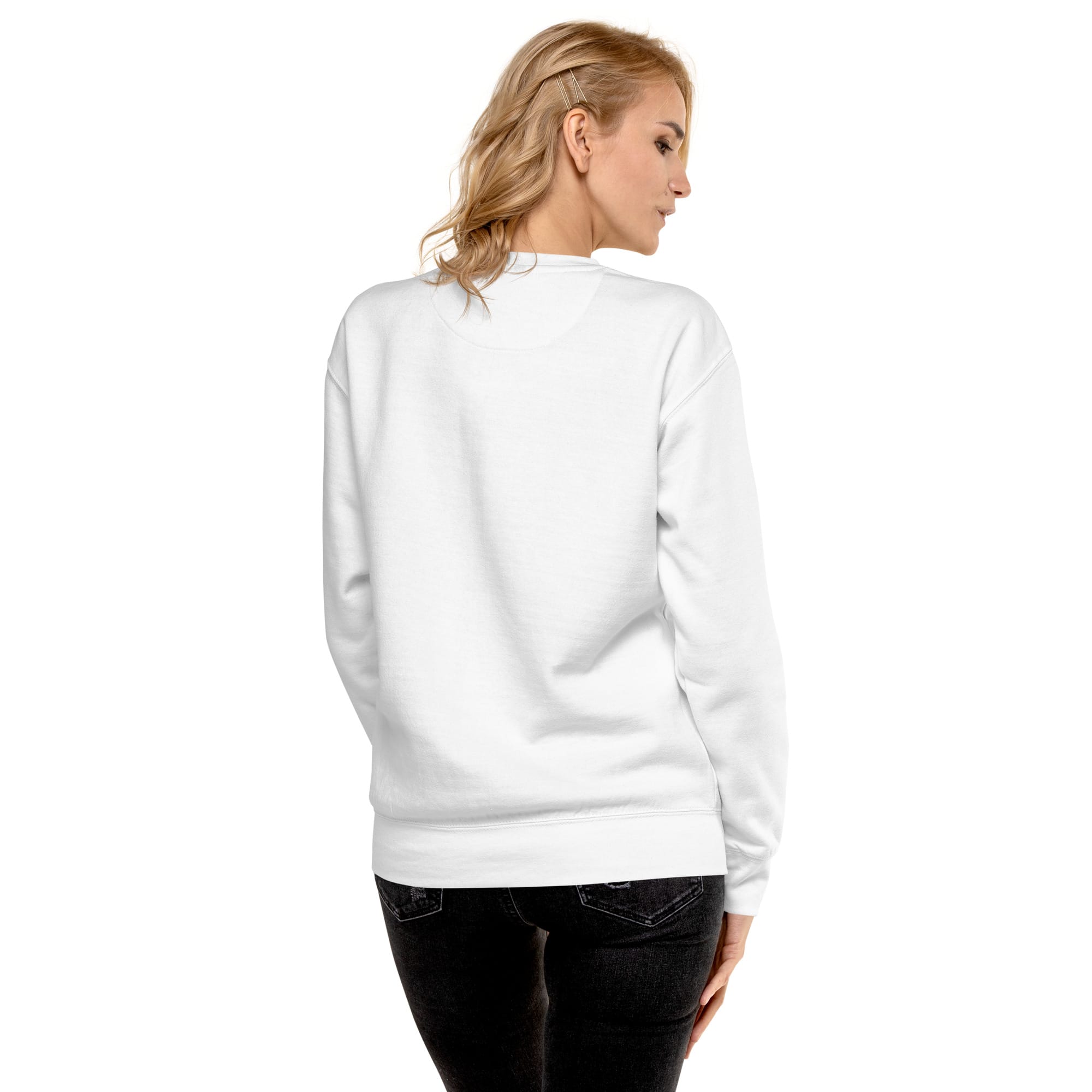 Sudadera Premium Unisex "MINIMAL" CW8 - Imagen 17