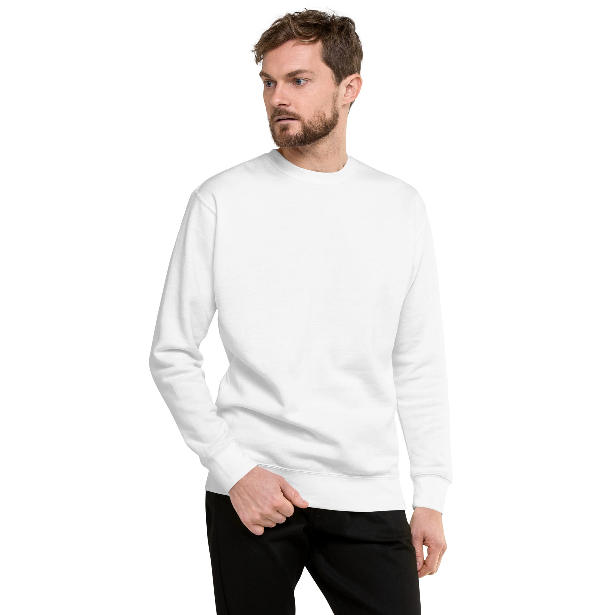 Sudadera Premium Unisex "MINIMAL" CW8 - Imagen 38