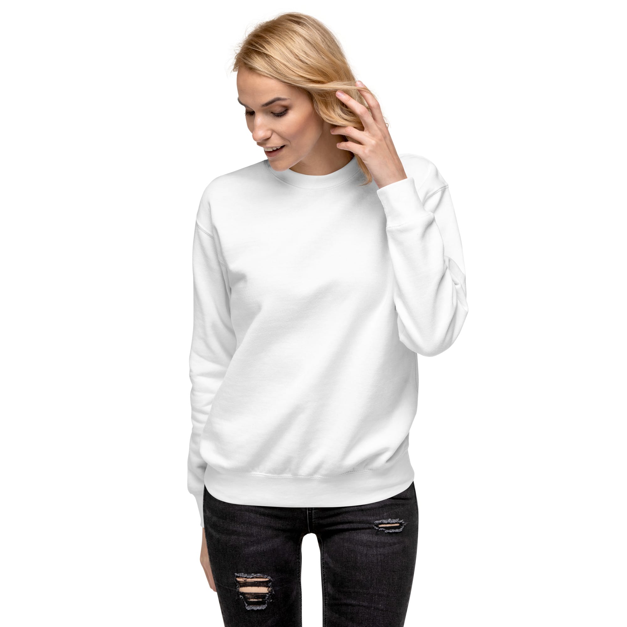 Sudadera Premium Unisex "MINIMAL" CW8 - Imagen 16