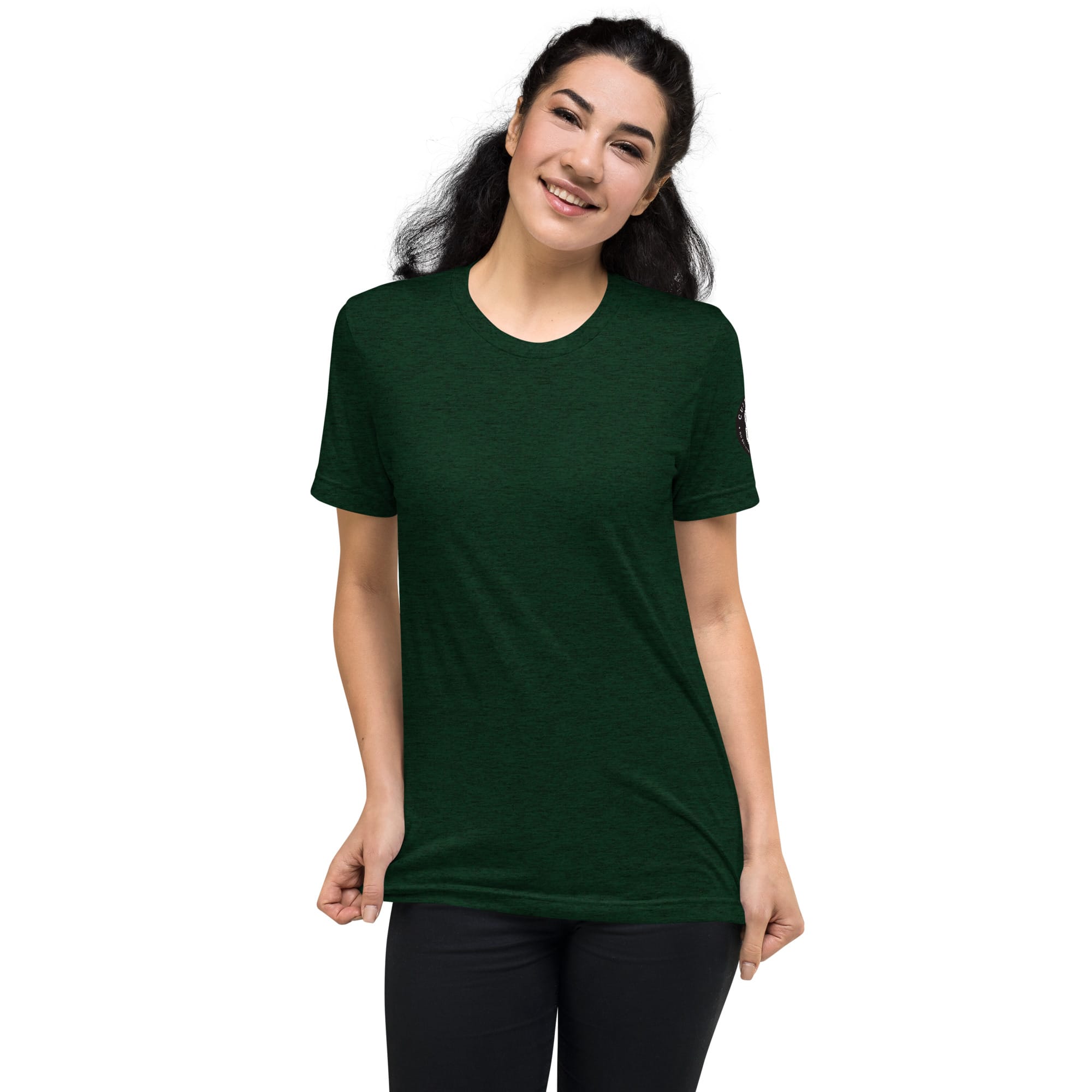 Camiseta Manga Corta Triblend Unisex «MINIMAL» - Imagen 16